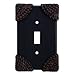 Anne at Home 5005C-13 Roguery Switch Outlet Cover Switch Plate