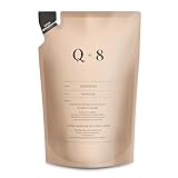 Q+ クオリタス［ 保水ケア ］シャンプー 詰め替え 美容室専売品 サロンシャンプー アミノ酸シャンプー 400ml