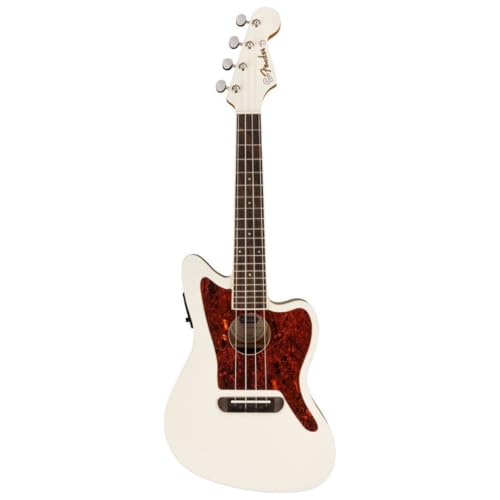 Ukelele FENDER Fullerton Jazzmaster eléctrico