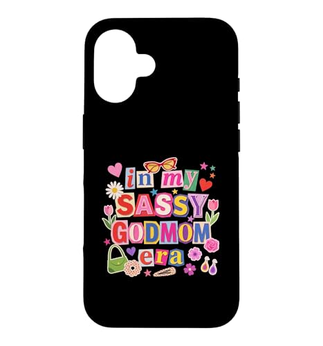 In My Sassy Godmom Era - ���g���ȃ}�K�W���J�b�g���^�[�X�^�C�� �X�}�z�P�[�X iPhone 16 �p