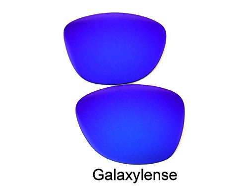 Image of GALAXYLENSE Galaxy Replacement Lenses For Oakley Frogskins (Not For Frogskins Lite Model) Multiple Color Selection..