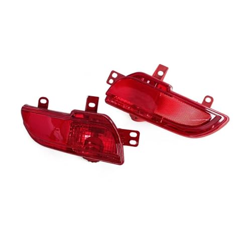Feu de recul Peugeot 206 207 cassé ? Remplacez le bloc 6351HA avec ampoule