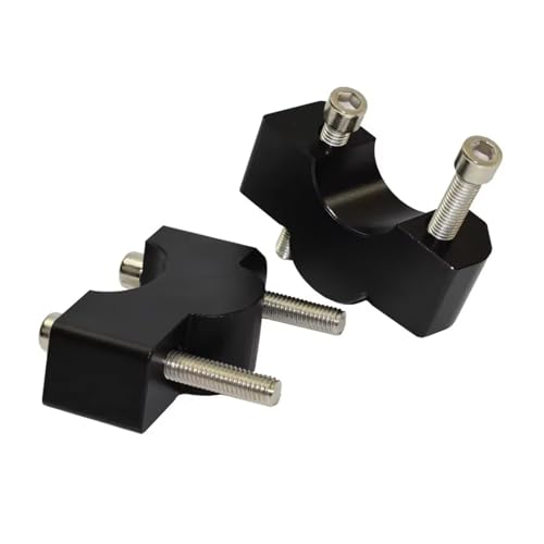 Rehausseur guidon Kawasaki Vulcan 650 élimine la fatigue des bras 30mm