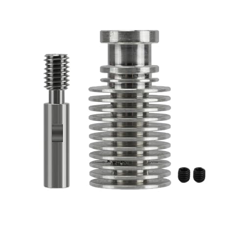 GRGRG E3D V6 �q�[�g�u���[�N �q�[�g�V���N KP3S 3D�v�����^�[�Ή� �`�^�������o�C���^���X���[�g�Ή� Kingroon KP3S/KP3S Pro/KP3S Pro S1/KP3S Pro V2/KP5L(�L�b�gB)