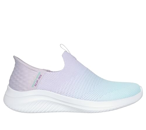 Image of Skechers Women Ultra Flex 3.0 Classy Charm Slip Ons Sneaker