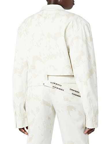Image of maison blanche All Gender Cropped Jacket