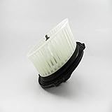 Fan Blower Unit Motor Assembly For Isuzu NPR NPR-HD NRR NQR 1995-2006