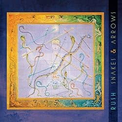 Page de couverture de 18. DAY BY DAY: RUSH - SNAKES & ARROWS