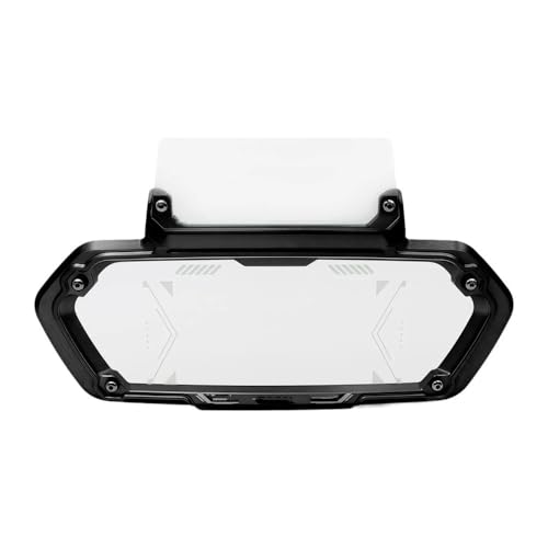 Protection tableau de bord anti-rayures X-Max 300 contre l'usure du compteur