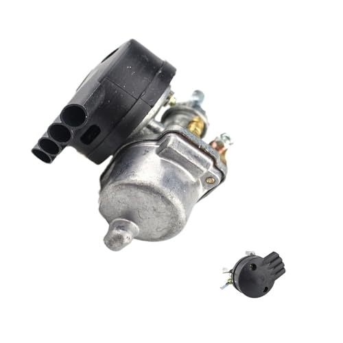 Carburateur 19mm résout le démarrage difficile du moteur 2 temps 80cc