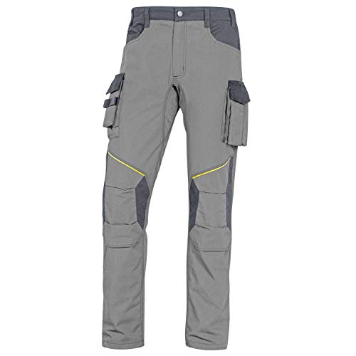 Delta Plus MCPA2 Mach Corporate Ripstop Cargo Kneepad Trabajo Acción Pantalones Pantalones Pantalones