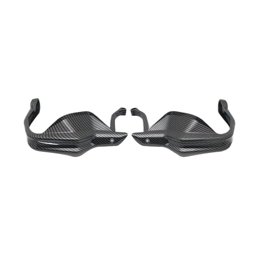 Protège-mains aspect carbone R1250GS protection guidon moto R1200GS Adventure S1000XR