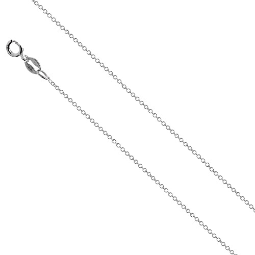 Chaîne maille rope argent 925 Treasure Bay collier femme cadeau idéal boîte incluse