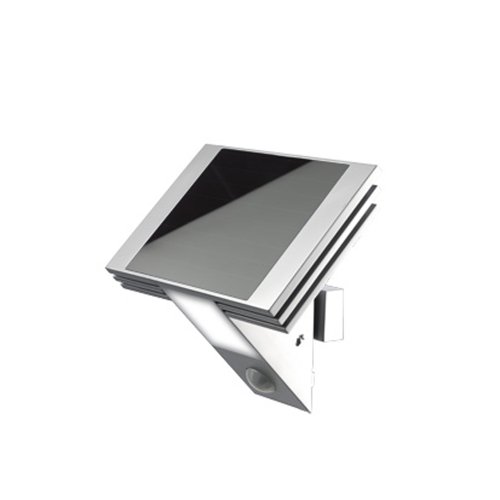 Preisvergleich Produktbild Rev Ritter 00671020 QL Solar-Außenleuchte mit Bewegungsmelder
