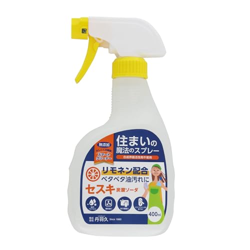 niwaQ キッチン用セスキクリーナー 本体400mlのサムネイル