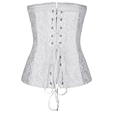 Bustier pour femme - cette mode est parfaite pour les fêtes, le cosplay, le club, une soirée ou simplement une chambre, hauts bustier pour femme
