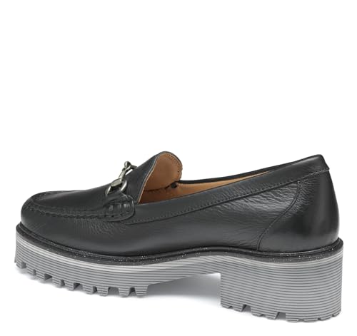 Image of Johnston & Murphy Emmalynn Bit Loafers
