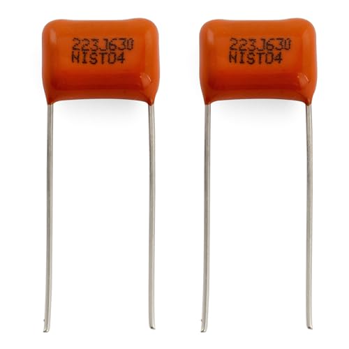 Musiclily Pro NISSEI .022uf Set