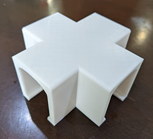 Capistrano Creations Tunnel for N Scale Train (90 Degree Crossing)