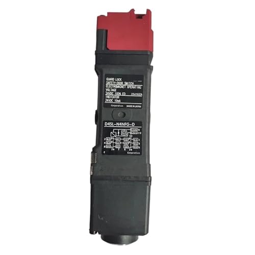 Interrupteur de porte D4SL-N2FA-D éliminez les arrêts machine intempestifs - 2