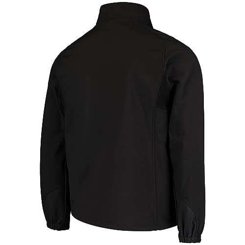 Image of Dunbrooke Men's Royal Buffalo Bills Sonoma Softshell Full-Zip Jacket