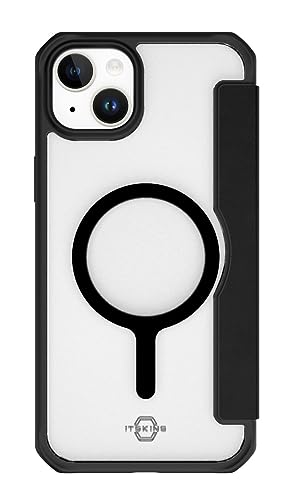 yITSKINSz iPhone15 Ή P[X 蒠^/J[h[/MagSafe Ή/ϏՌ w NA Jo[ R TCN f }OZ[t X}zP[X [ Apple iPhone 15 ACtH15 Ή gуP[X ] iPho