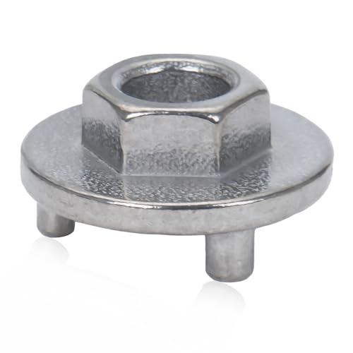 Adefol 89750516133 Clutch Removal Tool for Echo CS-370 CS-400 CS-440 CS-450 CS-510 CS-500 CS-520 CS-5500 CS-4000 CS-4500 CS-4600 CS-5000, CS-400 Chainsaw Clutch Drive Removal Tool 897505-16133