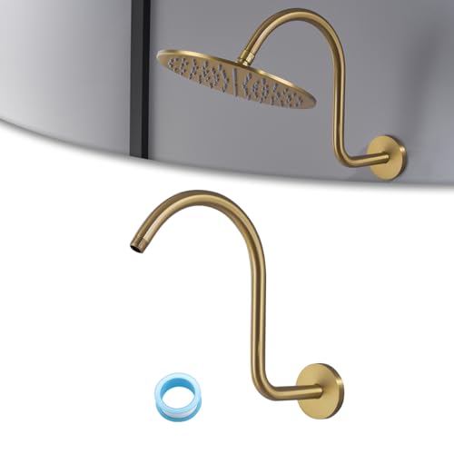 SWHYGER Wall Mounted Shower Arm Extension