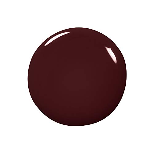 Essie Nagellack für farbintensive Fingernägel, Nr. 50 bordeaux, Rot, 13,5 ml – Bild 2