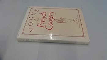 Hardcover Vogue French Cookery Book