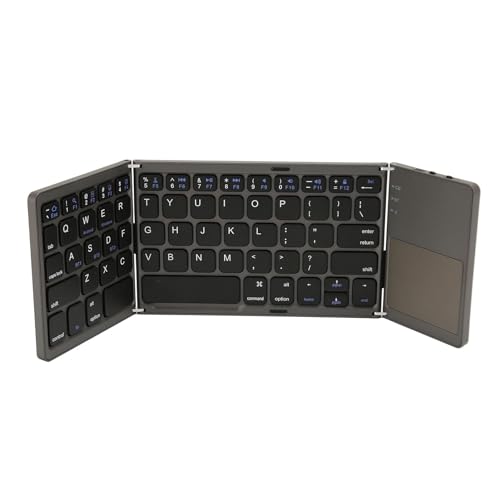 Clavier pliable léger pour taper rapidement sur tablette et mobile