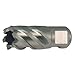 Annular Cutter, M2 HSS, 9/16 Dia, 1 Cut D