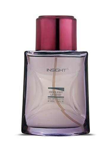 Image of INSIGHT Eau De Fabric Perfume for Men, Highlight Legend, 100 ml