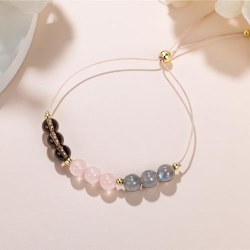 Grief and Loss Bracelet, Healing Grief Gifts for Women, Sympathy Miscarriage Gift, Divorce Gifts for Women, Bereavement Gift, Warm of Memorial Jewelry3