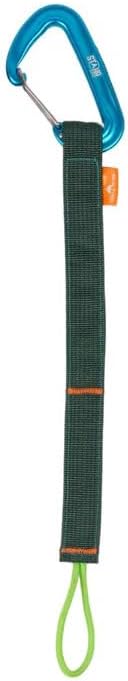 Green Mount Cable Strap 12-Inch Heavy-Duty Nylon Bike Repair Gear & Secure Mounting Strap