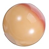 Installation flexible grâce à sa double perforation : ce petit abat-jour en verre s’adapte aussi bien aux lampes de table qu’aux suspensions, facilitant ainsi le bricolage et le remplacement de vos abat-jour en verre