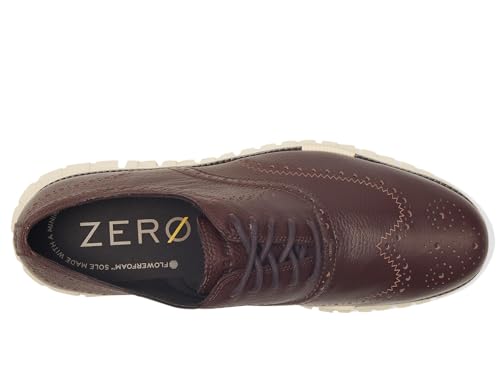 Image of Cole Haan Men's Zerogrand Remastered Wingtip Oxford