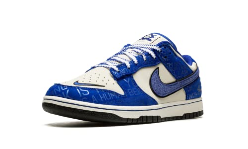 Image of Nike Men's Dunk Low Mystic Red Shoes