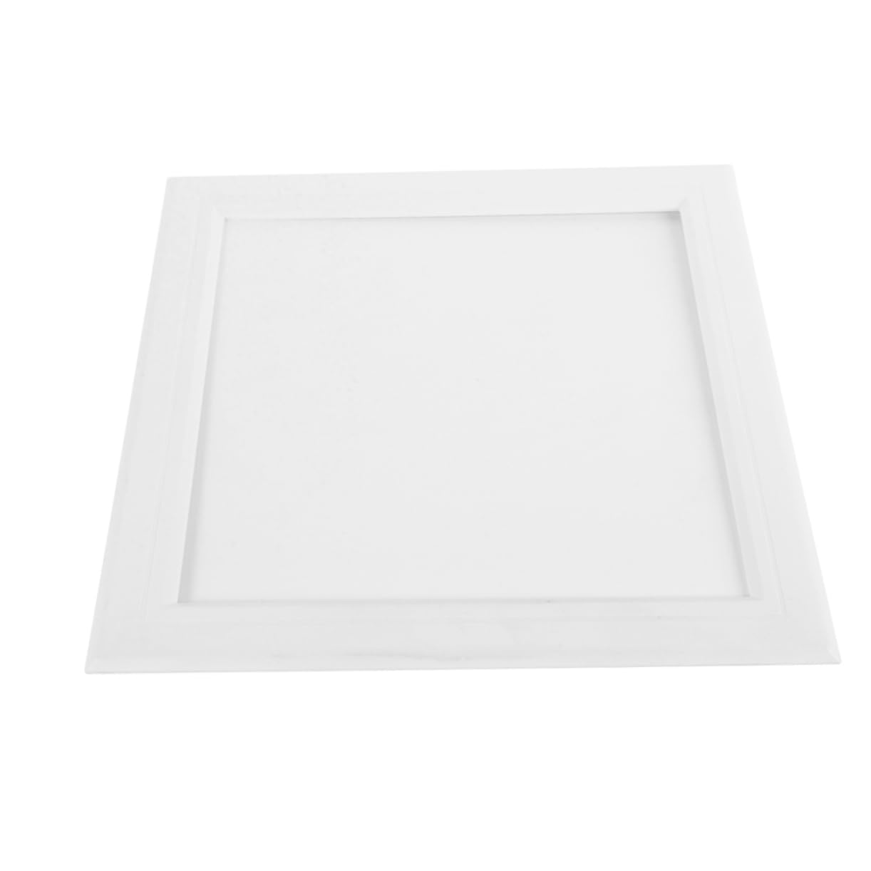 Tapa de orificio de pared decorativa para techos y registros de fontanería ABS