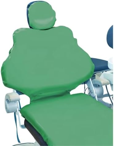 Esteira Massageadora Odontoflex Odontológica Para Dentista Verde