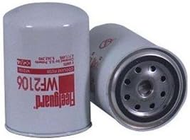 Fleetguard Water Filter Spin On Part No: WF2106