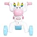 Little Tikes Go & Grow Unicorn Indoor & Outdoor Ride-On Scoot for Preschool Kids Toddlers and Children to Develop Motor Skills for Boys Girls Age 1-3 Years, Large