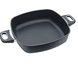 gastrolux ➤ PERFEKT BIS INS DETAIL - Der unverziehbare Akkuthermboden ermöglicht beim Kochen und Braten eine schnelle Energieaufnahme und Hitzeverteilung bis zum Rand. Die Griffe sind backofenfest bis 260° C und wackeln nicht dank einer einzigartigen Steckbefestigung ohne Schrauben.