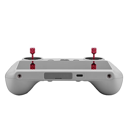 Lanyard Neck Strap Adjustable+Joysticks for DJI RC/RC 2 Controller, for DJI Mini 4 pro/Mini 3/ Mini