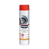 STARWAX   Déboucheur microbilles Express pour canalisation   Ecoulement lent   Action choc   Soude Caustique   Action rapide en 5min  Elimine les bouchons   15 débouchages  Entreprise Française   500g