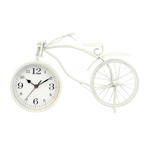 Montre automatique analogique et numérique blanche unisexe S3631207 Bigbuy