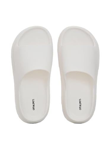 Image of OFF LIMITS PLAYA Women multipurpose Classic water resistant slippers for Indoor and Outdoor Comfortable Clogs that holds your feet secure in its place.