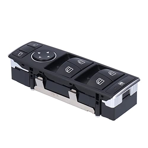 Bouton lève-vitre 1669054300 avec commande lisse pour Classe A W176