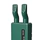 Wand-Schuhtrockner, Elektrischer Schuhtrockner, Timing-Klebstoff, Wandmontage, Kompakte Schuhtrocknungsmaschine Für Stiefel (CN-Stecker)(Grün)