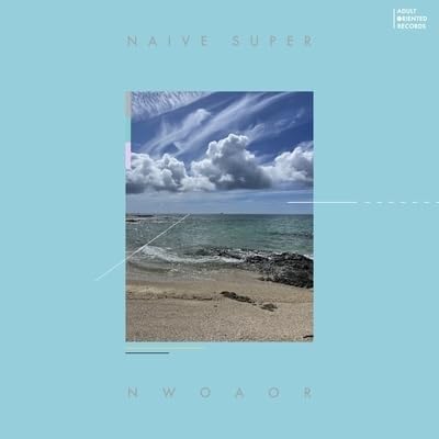 /新宿Naive Super/NWOAOR (カラーヴァイナル仕様/アナログレコード)(AOR015)